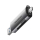 Czytnik kart USB Axagon CRE-SAC, USB-C + USB-A 3.2 - 2-slot SD/microSD, UHS-I